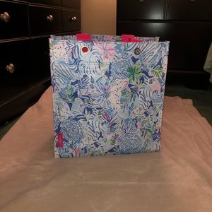 Lily Pulitzer Market Shopper